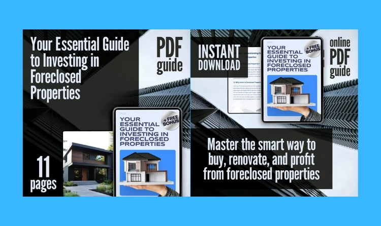 Your Essential Guide to Investing in Foreclosed Properties