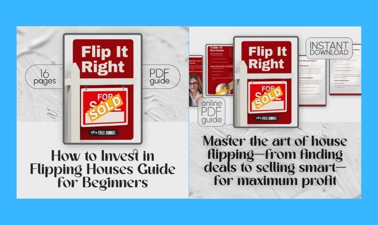 How to Invest in Flipping Houses Guide for Beginners