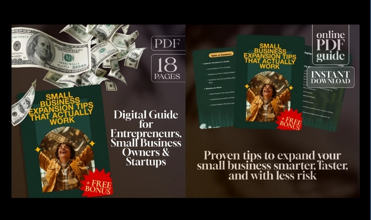 Small Business Expansion Tips That Actually Work