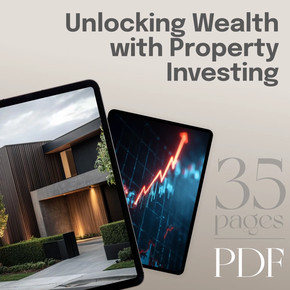 Unlocking Wealth with Property Investing