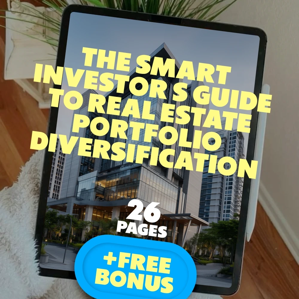The Smart Investor's Guide to Real Estate Portfolio Diversification