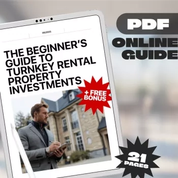 The Beginner’s Guide to Turnkey Rental Property Investments
