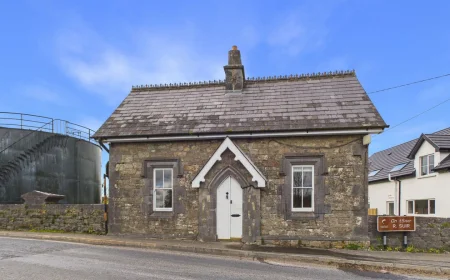 Restored Toll House for Sale in Fiddown, County Kilkenny-€135,000