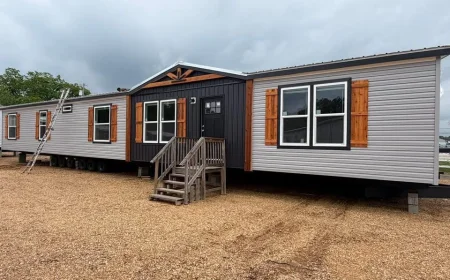 Champion Zydeco 4-Bedroom Home at $69,999 First Look
