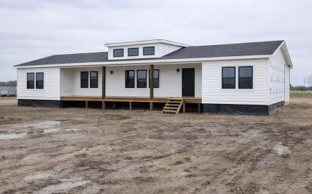 Spacious 4 Bedroom Dream Home for Families at $69,000