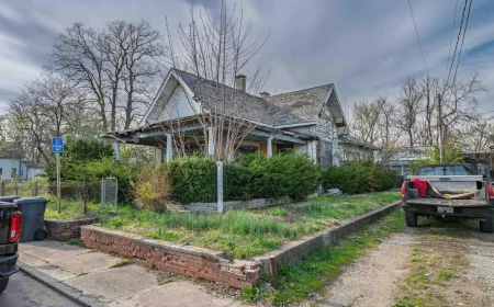 Affordable Anderson IN Investor Special on a Spacious Lot-$20,000