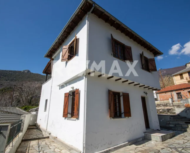 Sea-View Maisonette for Sale in Agria, Magnesia-$129,107
