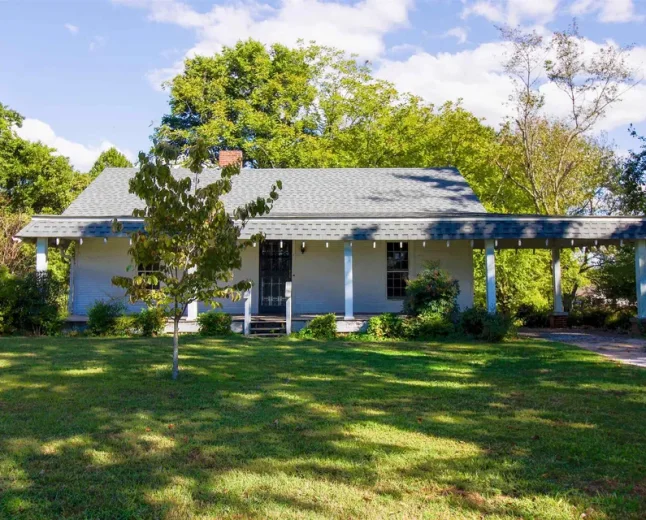 Traditional Home on 4.08 Acres in Ripley, TN-$169,000