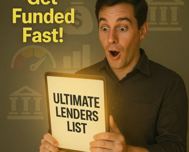 The Ultimate Lenders List