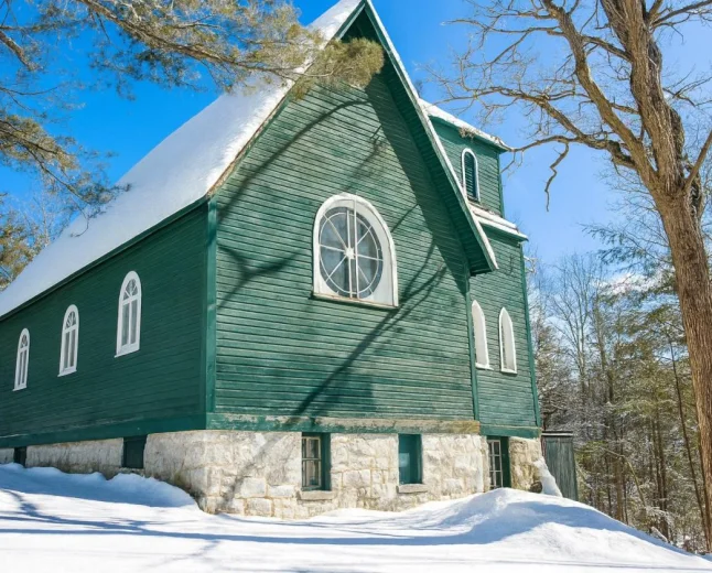 Historic Maniwaki Church Property with Development Potential-$224,900