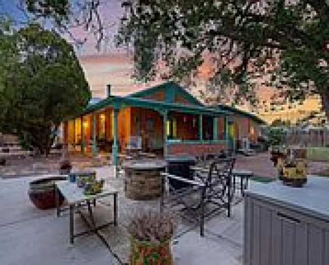 Historic 1898 Adobe Home for Sale in Socorro, NM-$229,900